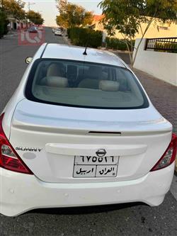 نیسان سەنی